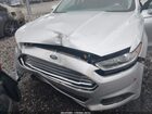 2016 Ford Fusion Hybrid Se Серебряный vin: 3FA6P0LU7GR350892