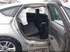 2016 Ford Fusion Hybrid Se Серебряный vin: 3FA6P0LU7GR350892