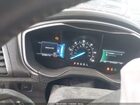 2016 Ford Fusion Hybrid Se Серебряный vin: 3FA6P0LU7GR350892