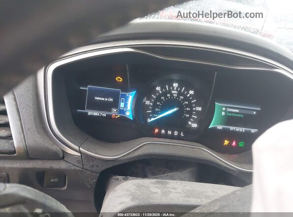 3FA6P0LU7GR350892 2016 FORD FUSION HYBRID Серебряный Вид задних сидений