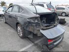2017 Ford Fusion Hybrid Se Серый vin: 3FA6P0LU7HR286208