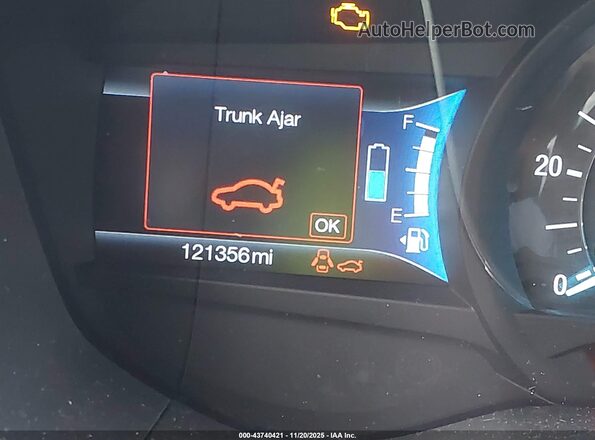 3FA6P0LU7HR286208 2017 FORD FUSION HYBRID Серый 