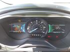 2019 Ford Fusion Hybrid Se Белый vin: 3FA6P0LU8KR148653