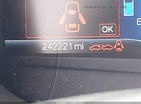 3FA6P0LUXHR306922 2017 FORD FUSION HYBRID Белый 