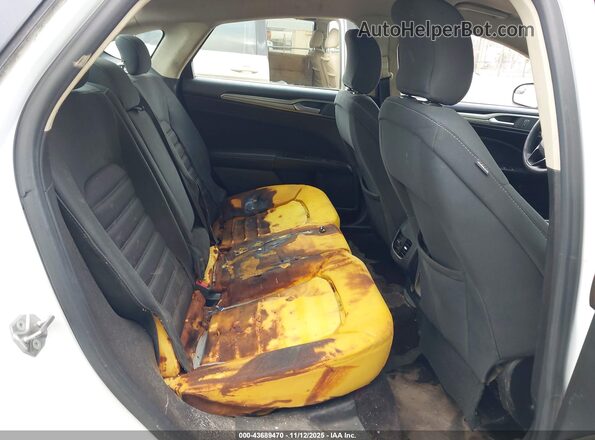 3FA6P0LUXHR306922 2017 FORD FUSION HYBRID Белый Вид наклейки с VIN-кодом