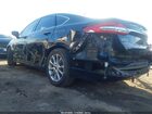 2017 Ford Fusion Energi Se Luxury Черный vin: 3FA6P0PU7HR354419
