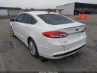 2017 Ford Fusion Energi Titanium White vin: 3FA6P0SU1HR201686 2017 Ford Fusion Energi Titanium White vin: 3FA6P0SU1HR201686