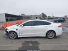 2017 Ford Fusion Energi Titanium White vin: 3FA6P0SU1HR201686 2017 Ford Fusion Energi Titanium White vin: 3FA6P0SU1HR201686