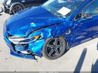 2017 Ford Fusion Energi Titanium Синий vin: 3FA6P0SU1HR255313 2017 Ford Fusion Energi Titanium Синий vin: 3FA6P0SU1HR255313