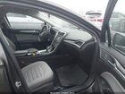 2016 Ford Fusion Hybrid S Gray vin: 3FA6P0UU7GR124012