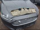 2016 Ford Fusion Hybrid S Gray vin: 3FA6P0UU7GR124012