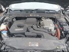 2016 Ford Fusion Hybrid S Gray vin: 3FA6P0UU7GR124012