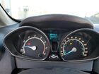 2016 Ford Fiesta Se Серый vin: 3FADP4BJ3GM184552