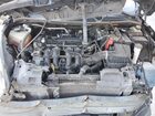 2016 Ford Fiesta Se Серый vin: 3FADP4BJ3GM184552