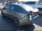 2019 Ford Fiesta Se Серый vin: 3FADP4BJ5KM146989