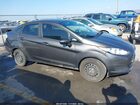 2019 Ford Fiesta Se Серый vin: 3FADP4BJ5KM146989