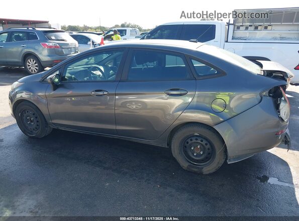 3FADP4BJ5KM146989 2019 FORD FIESTA Серый Панорамный вид салона 360°