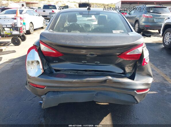 3FADP4BJ5KM146989 2019 FORD FIESTA Серый 