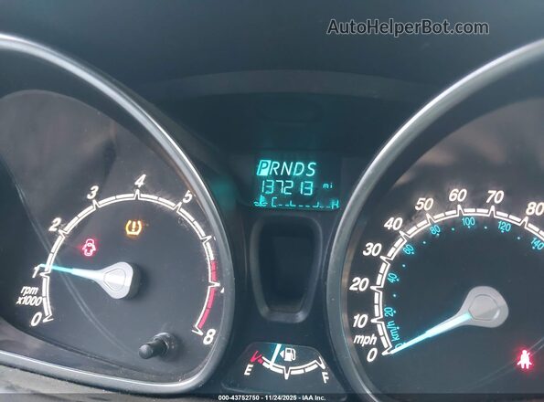 3FADP4BJ9KM133064 2019 FORD FIESTA Черный 