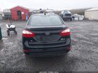2019 Ford Fiesta Se Черный vin: 3FADP4BJ9KM133064