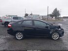 2019 Ford Fiesta Se Черный vin: 3FADP4BJ9KM133064