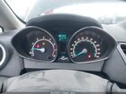 2019 Ford Fiesta Se Черный vin: 3FADP4BJ9KM133064