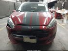 2017 Ford Fiesta Se Красный vin: 3FADP4EJ4HM104284