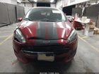 2017 Ford Fiesta Se Красный vin: 3FADP4EJ4HM104284