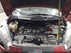 2017 Ford Fiesta Se Красный vin: 3FADP4EJ4HM104284