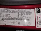 2017 Ford Fiesta Se Красный vin: 3FADP4EJ4HM104284