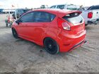 2016 Ford Fiesta St Красный vin: 3FADP4GX3GM183561