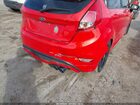 2016 Ford Fiesta St Красный vin: 3FADP4GX3GM183561