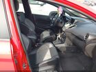2016 Ford Fiesta St Красный vin: 3FADP4GX3GM183561