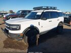 2023 Ford Bronco Sport Big Bend White vin: 3FMCR9B63PRE36498 2023 Ford Bronco Sport Big Bend White vin: 3FMCR9B63PRE36498