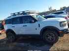 2023 Ford Bronco Sport Big Bend White vin: 3FMCR9B63PRE36498 2023 Ford Bronco Sport Big Bend White vin: 3FMCR9B63PRE36498