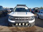 2023 Ford Bronco Sport Big Bend White vin: 3FMCR9B63PRE36498 2023 Ford Bronco Sport Big Bend White vin: 3FMCR9B63PRE36498