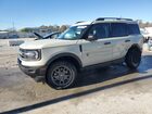 2024 Ford Bronco Sport Big Bend Beige vin: 3FMCR9B69RRF32297