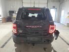 2023 Ford Bronco Sport Outer Banks Черный vin: 3FMCR9C62PRD33085