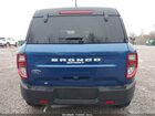 2023 Ford Bronco Sport Outer Banks Синий vin: 3FMCR9C69PRD27767