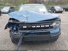2023 Ford Bronco Sport Outer Banks Синий vin: 3FMCR9C69PRD27767