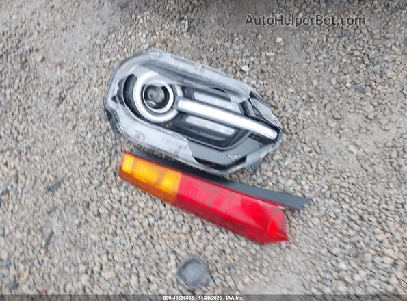 3FMCR9C69PRD27767 2023 FORD BRONCO SPORT Синий Вид щитка приборов
