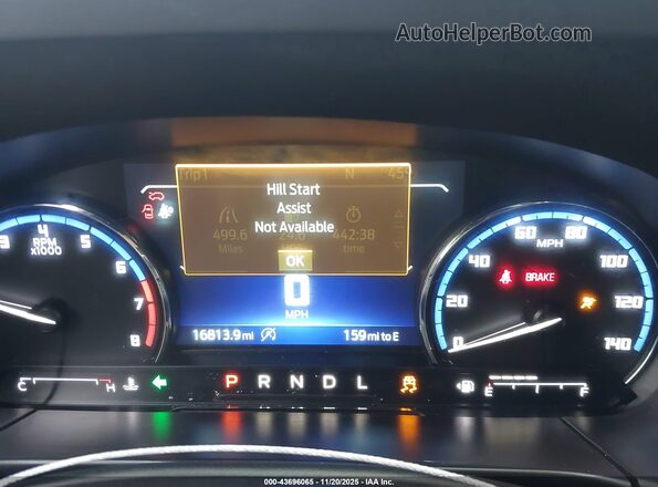 3FMCR9C69PRD27767 2023 FORD BRONCO SPORT Синий Вид задних сидений