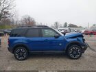 2023 Ford Bronco Sport Outer Banks Синий vin: 3FMCR9C69PRD27767