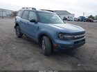 2024 Ford Bronco Sport Badlands Blue vin: 3FMCR9D91RRE89971