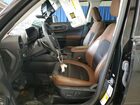 2023 Ford Bronco Sport Badlands Черный vin: 3FMCR9D92PRD31992