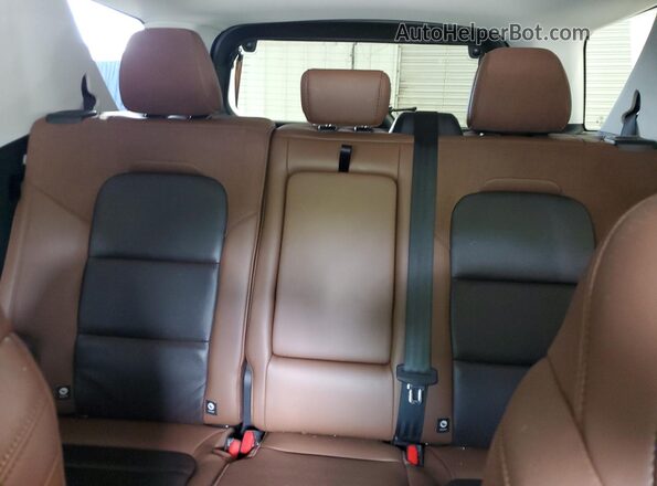 3FMCR9D92PRD31992 2023 FORD BRONCO Черный Вид задних сидений