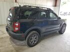 2023 Ford Bronco Sport Badlands Черный vin: 3FMCR9D92PRD31992