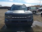 2024 Ford Bronco Sport Badlands Черный vin: 3FMCR9D93RRE23650