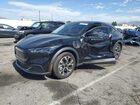 2024 Ford Mustang Mach-e Select Black vin: 3FMTK1R40RMA46498