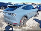 2024 Ford Mustang Mach-e Select Light Blue vin: 3FMTK1R40RMA46839